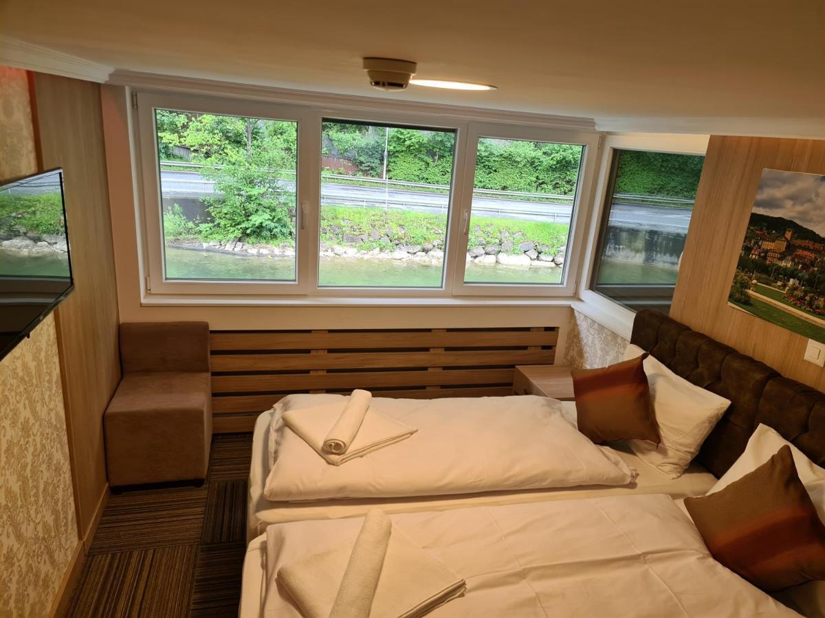 Helvetia Hotel Seewen  Ngoại thất bức ảnh